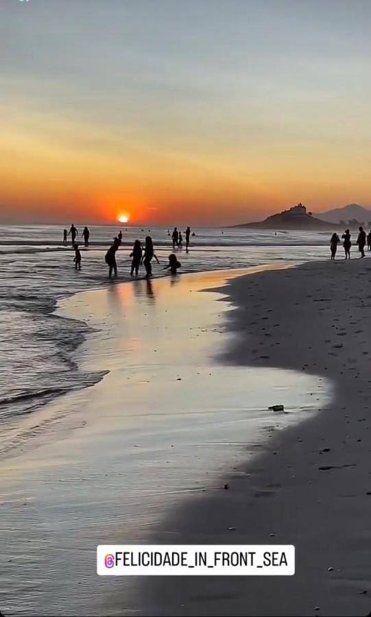 Felicidade In Front Sea Сакуарема Екстериор снимка